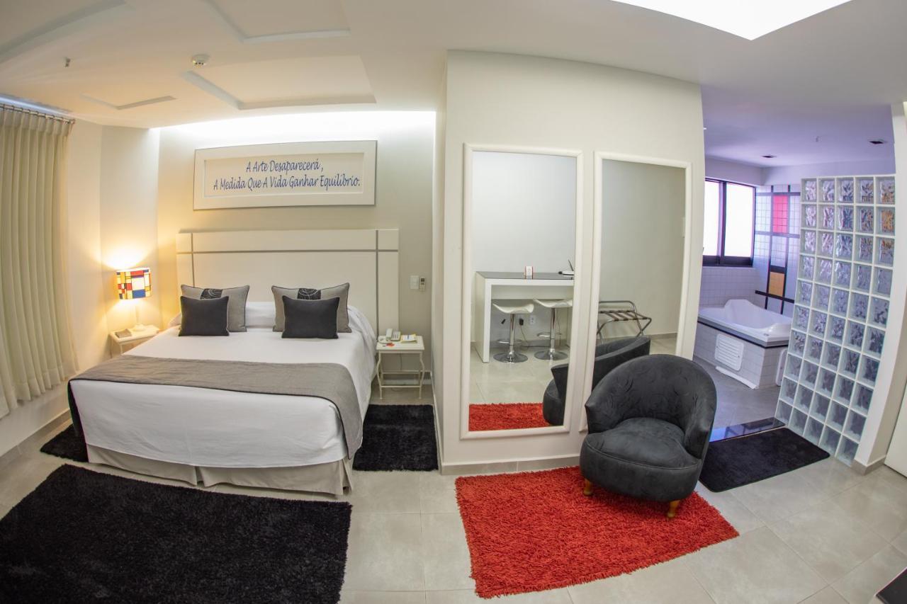 Mondrian Suite Hotel São José dos Campos Dış mekan fotoğraf