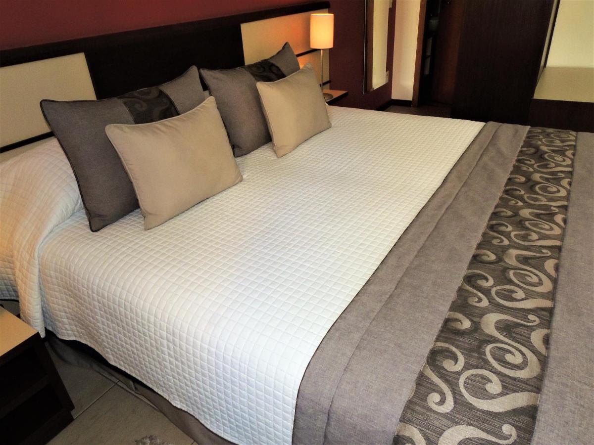 Mondrian Suite Hotel São José dos Campos Dış mekan fotoğraf