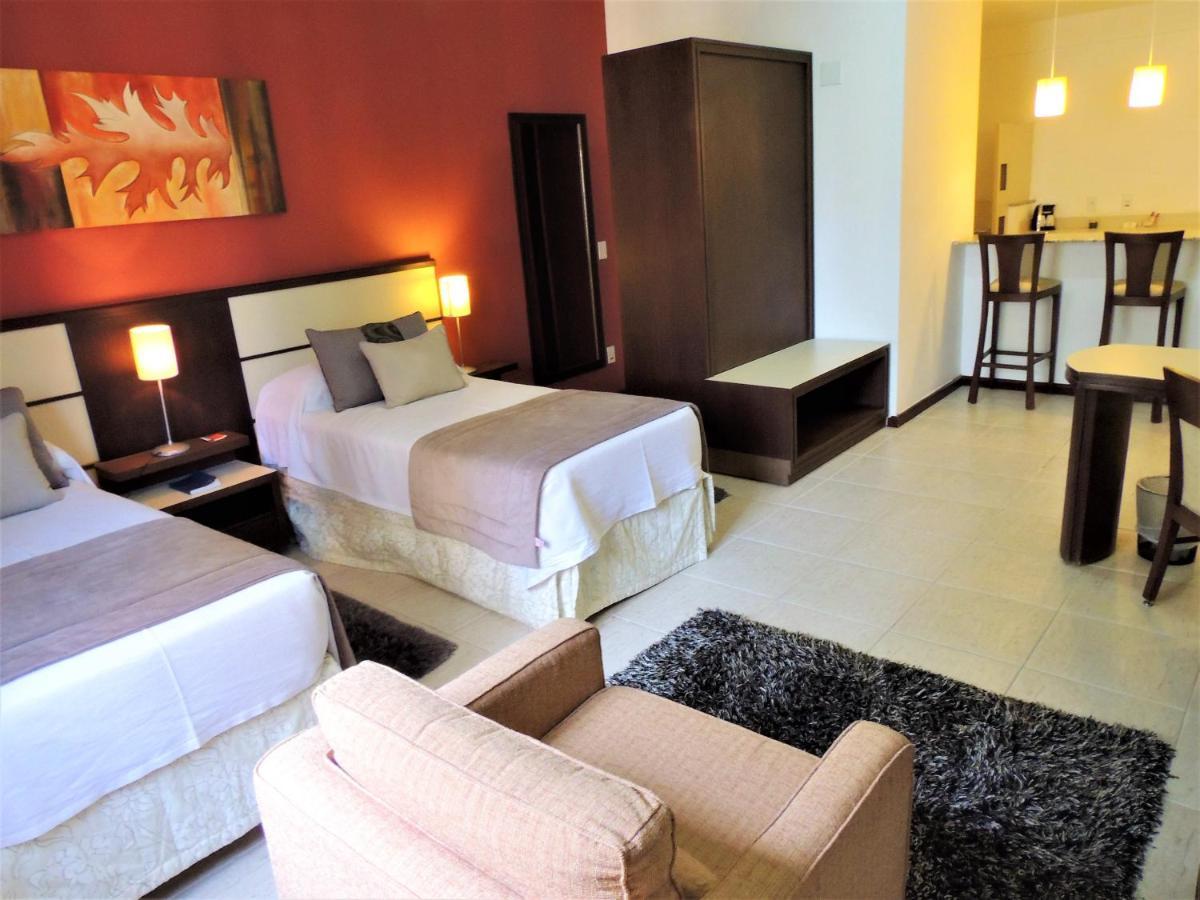 Mondrian Suite Hotel São José dos Campos Dış mekan fotoğraf
