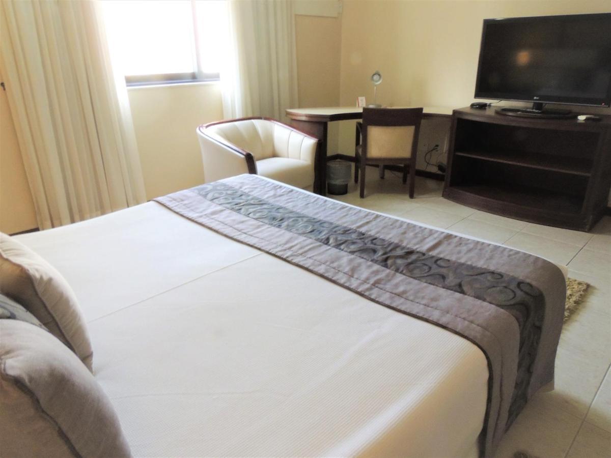 Mondrian Suite Hotel São José dos Campos Dış mekan fotoğraf