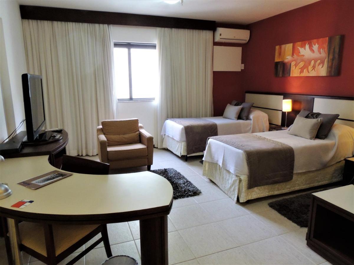 Mondrian Suite Hotel São José dos Campos Dış mekan fotoğraf