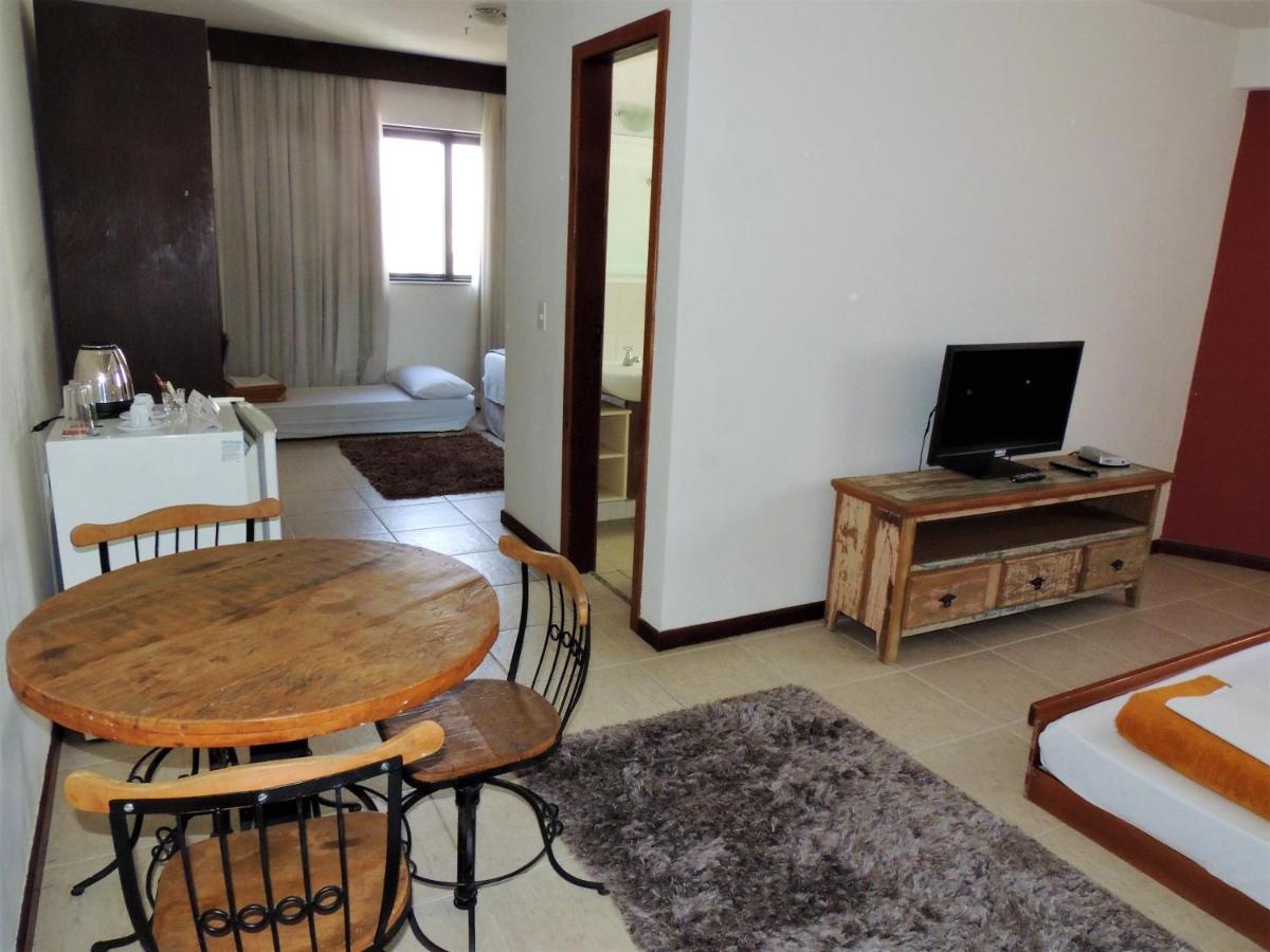 Mondrian Suite Hotel São José dos Campos Dış mekan fotoğraf